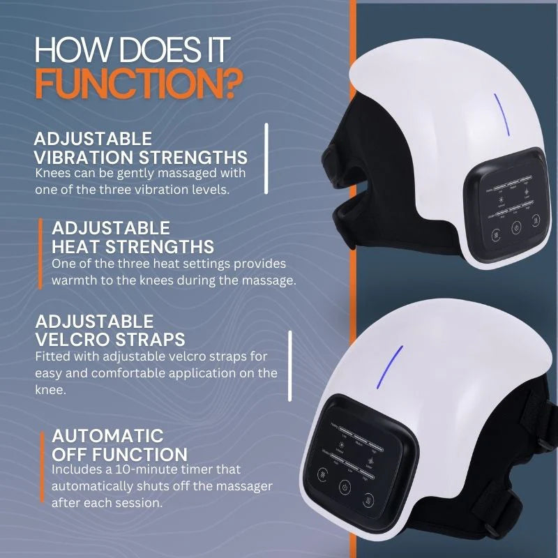 KneeEase® – Pain-Free Knees, Every Day