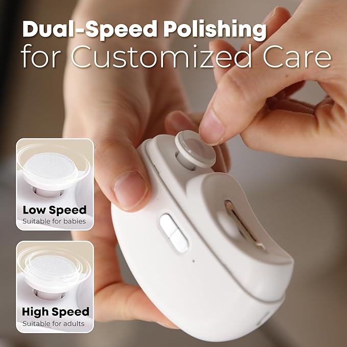 SmartClip® – The 3 in 1 Nail Groomer