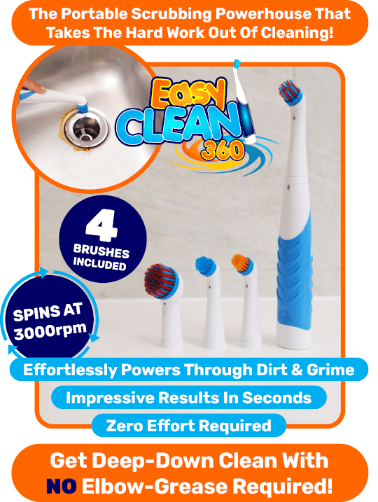 EasyClean 360 - Prime Gift Ideas