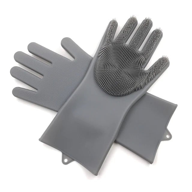 Eco - friendly Silicone Gloves - Prime Gift Ideas