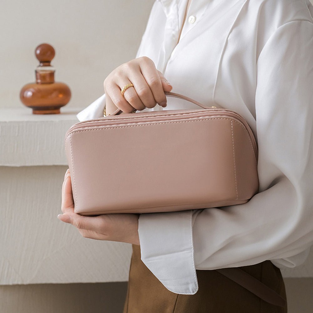 Large - Capacity Travel Cosmetic Wonder Bag - Prime Gift Ideas