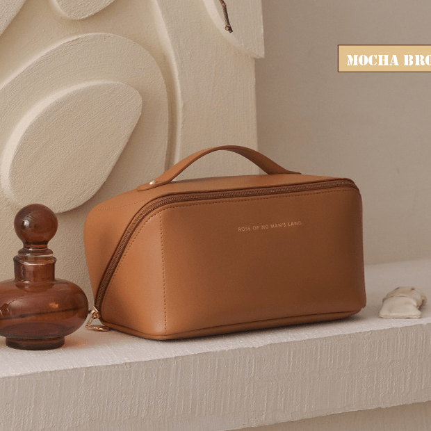 Large - Capacity Travel Cosmetic Wonder Bag - Prime Gift Ideas