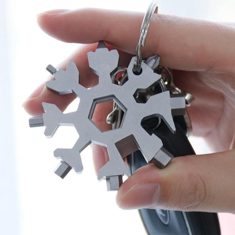 Snowflakes Multi-tool - Prime Gift Ideas