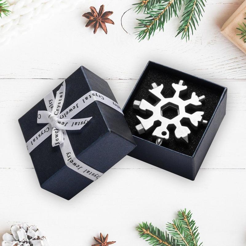 Snowflakes Multi-tool - Prime Gift Ideas