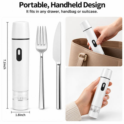 Handheld Vacuum Sealer