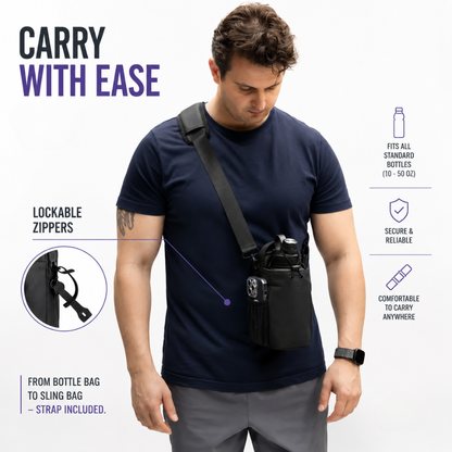 iRonSnap Gym Bag