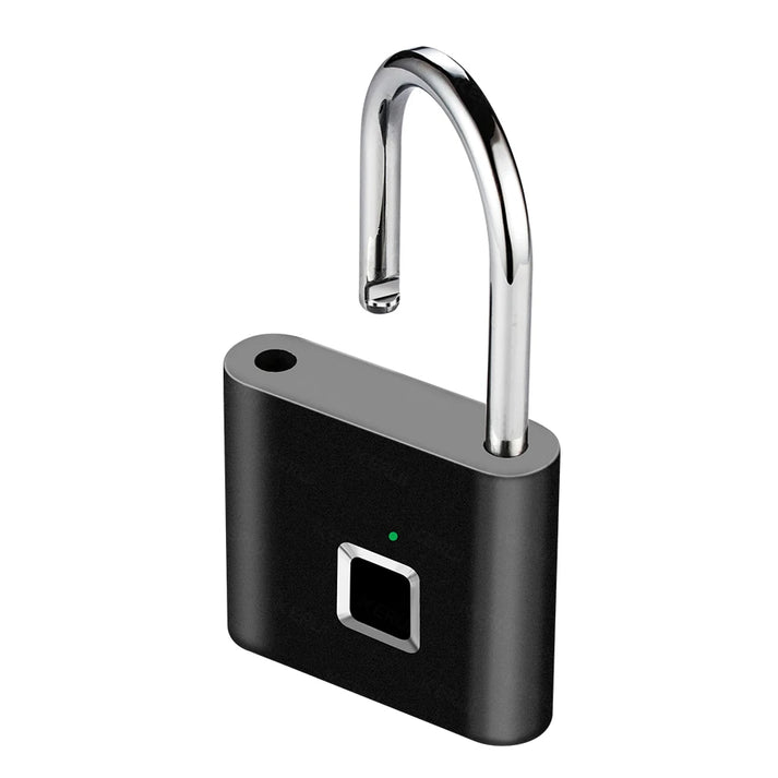 DigitLock – Keyless Fingerprint Padlock