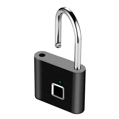 DigitLock – Keyless Fingerprint Padlock
