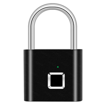 DigitLock – Keyless Fingerprint Padlock