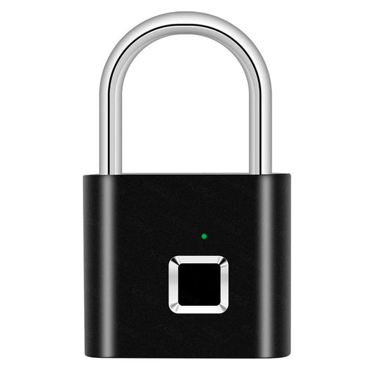 DigitLock – Keyless Fingerprint Padlock
