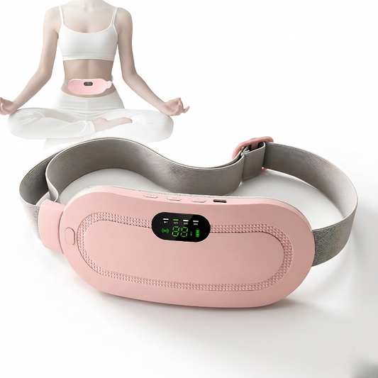 Heating Pad Massage Belt