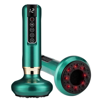 Heated Cupping Therapy Massager