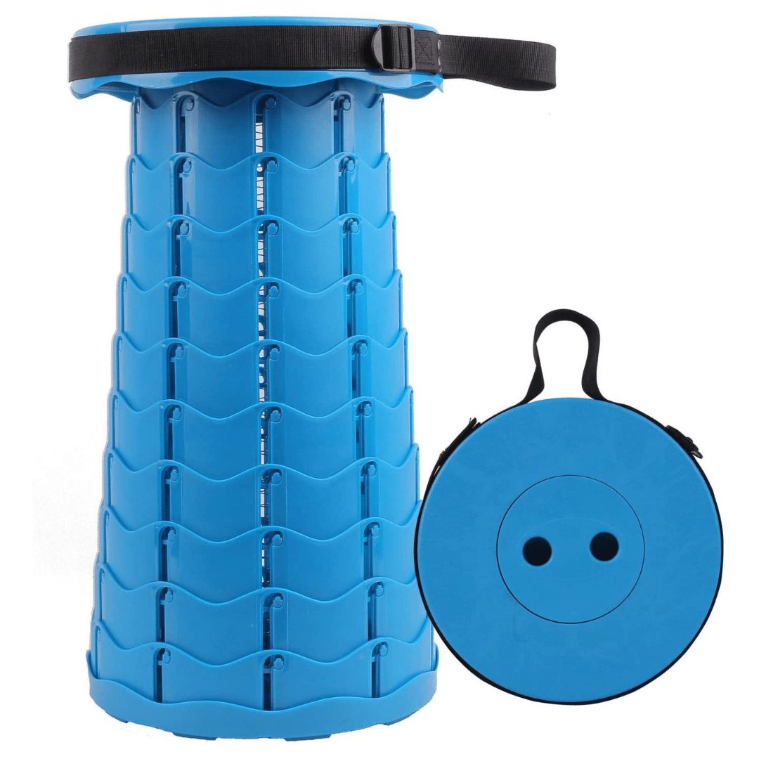2.0 Extendable Folding Stool - Prime Gift Ideas