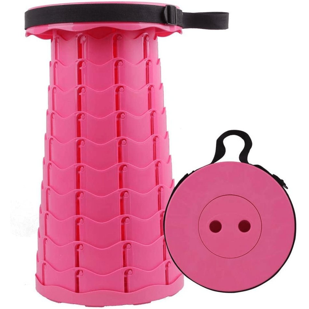 2.0 Extendable Folding Stool - Prime Gift Ideas