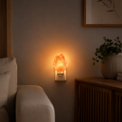 Natural Himalayan Salt Lamp