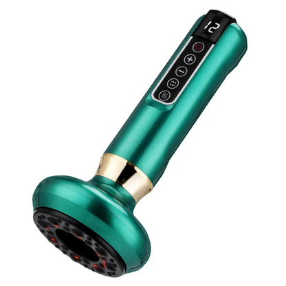 Heated Cupping Therapy Massager