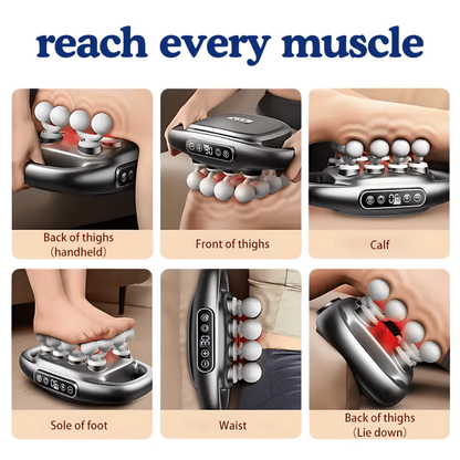 Deep Tissue Massage Gun
