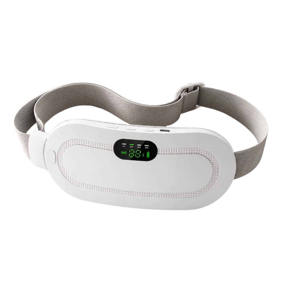 Heating Pad Massage Belt
