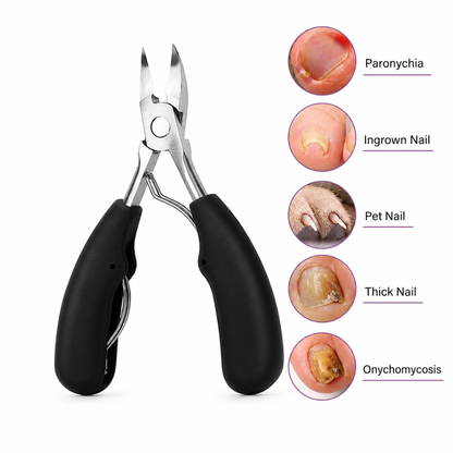 Medical-Grade Toenail Clippers