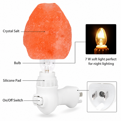 Natural Himalayan Salt Lamp