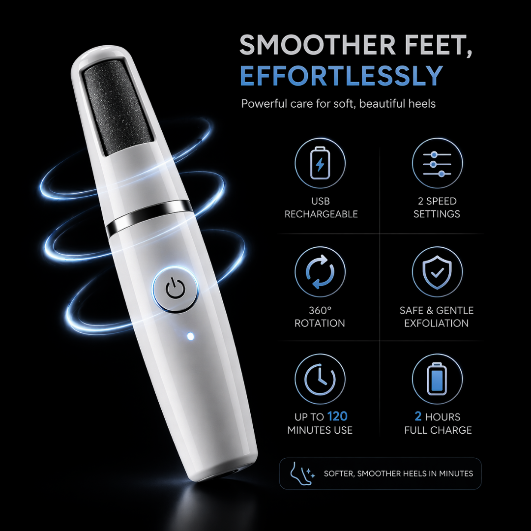 Electric Callus Remover