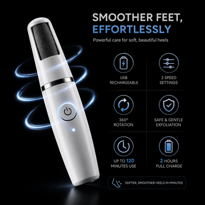 Electric Callus Remover