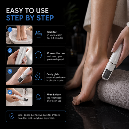 Electric Callus Remover