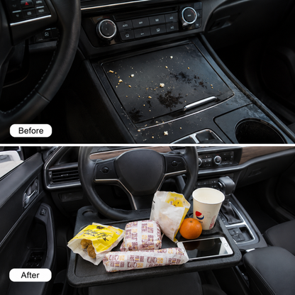 Car Steering Tray