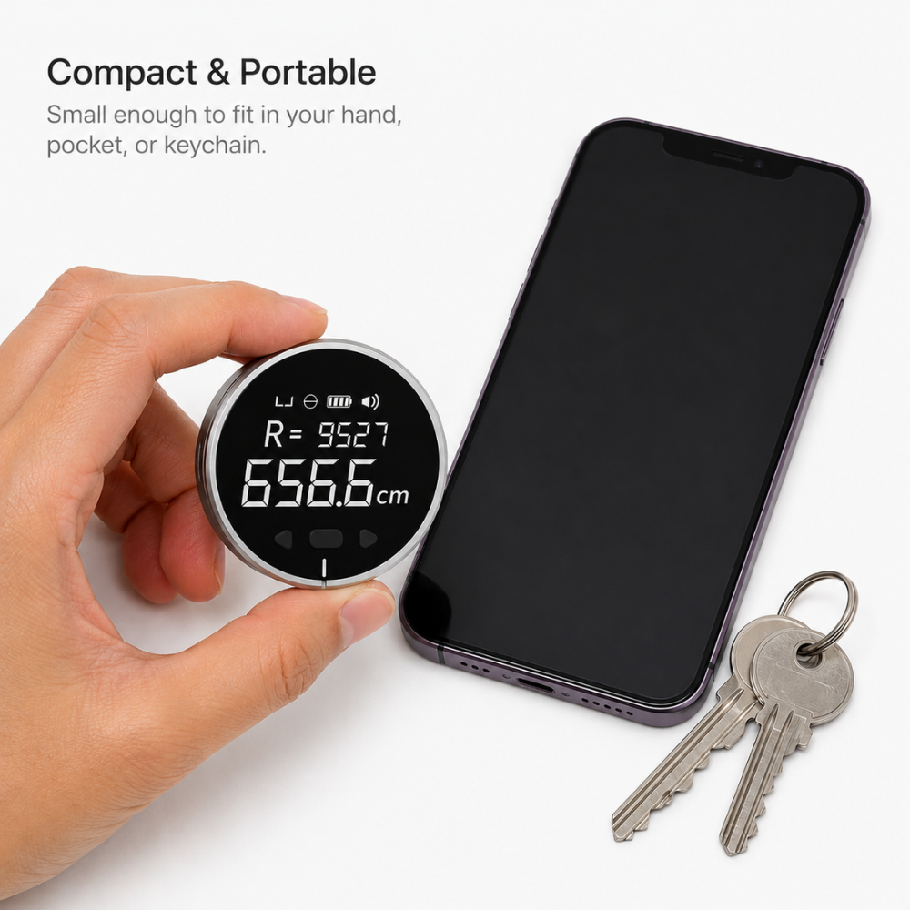 Digital Tape Measure