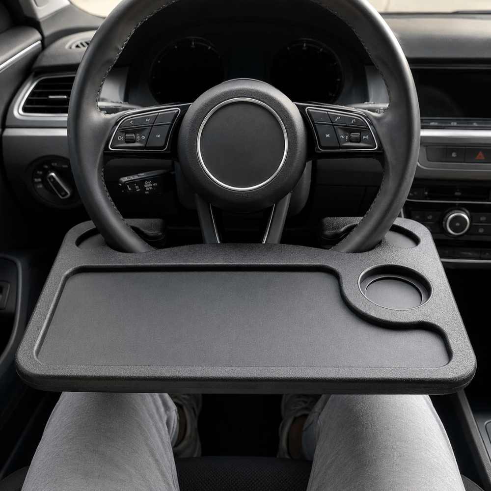 Car Steering Tray