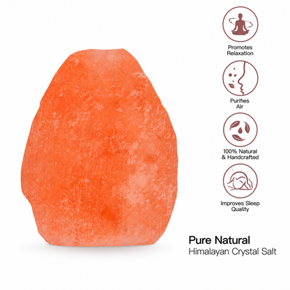 Natural Himalayan Salt Lamp