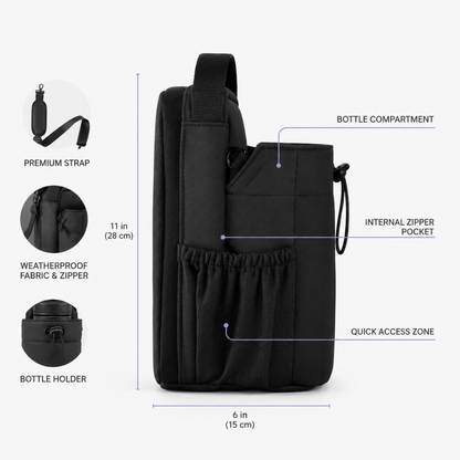 iRonSnap Gym Bag