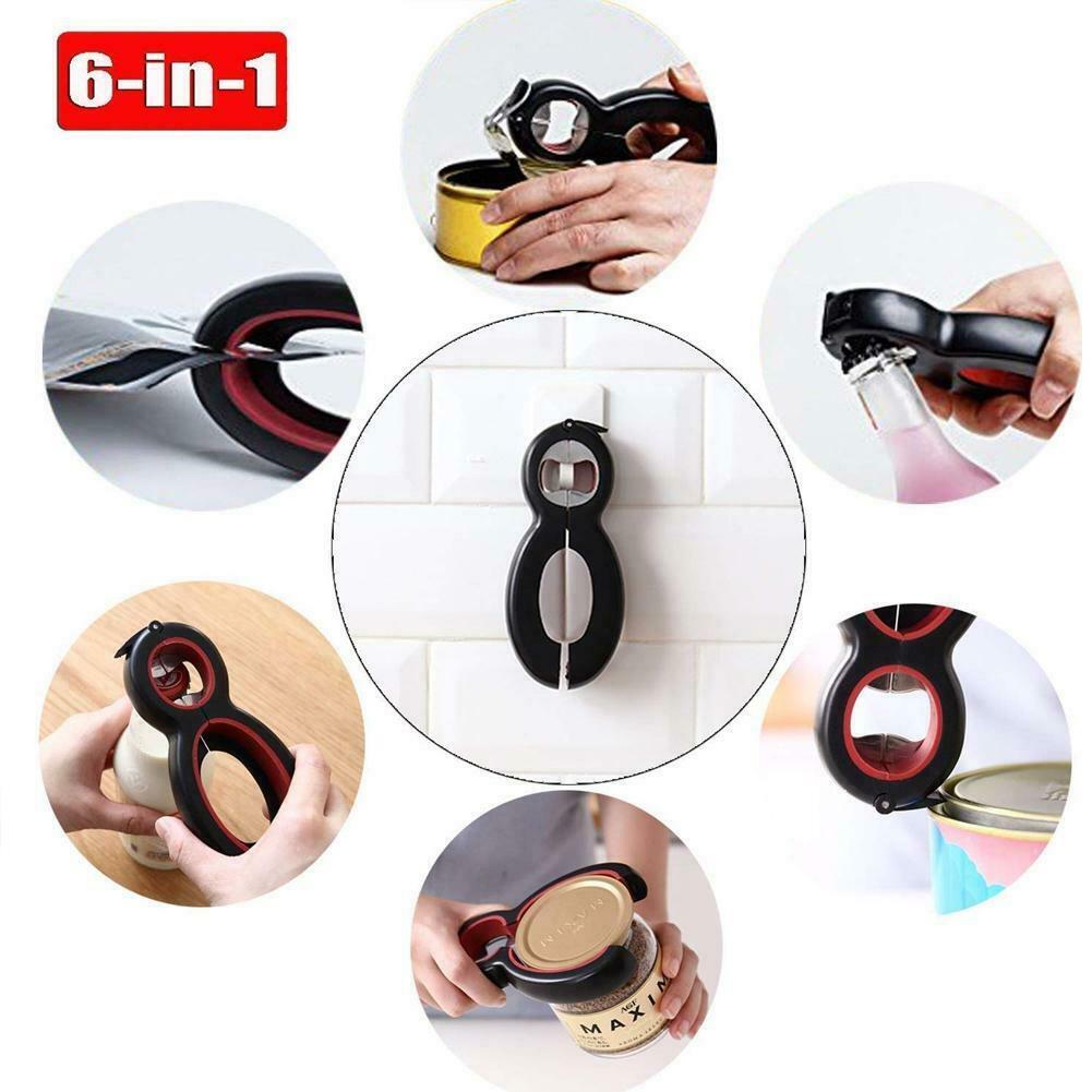 6 in 1 Magic Opener - Prime Gift Ideas