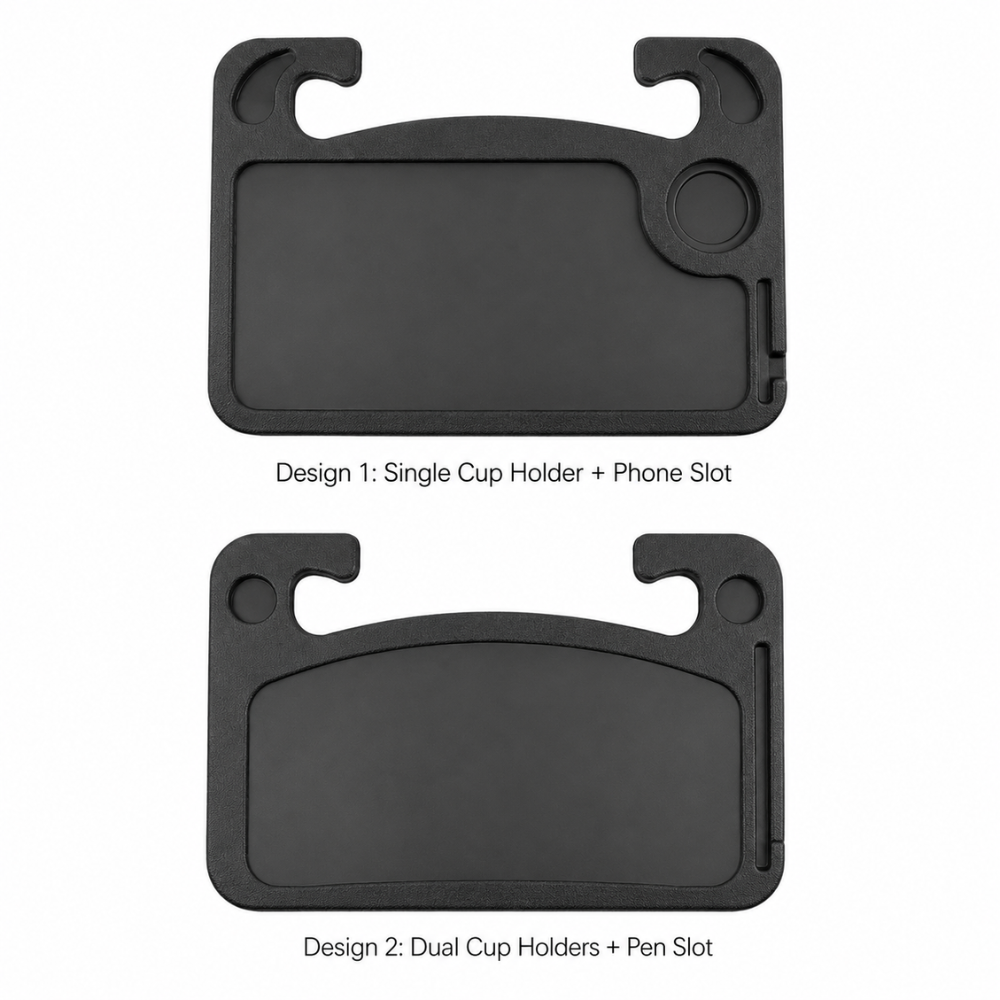 Car Steering Tray