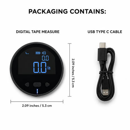 Digital Tape Measure