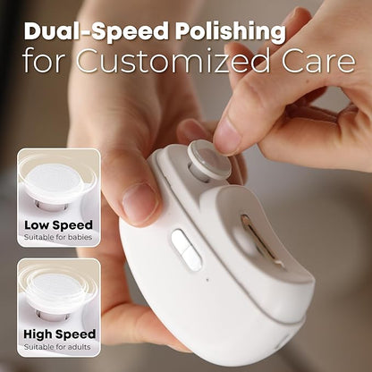 SmartClip® – The 3 in 1 Nail Groomer