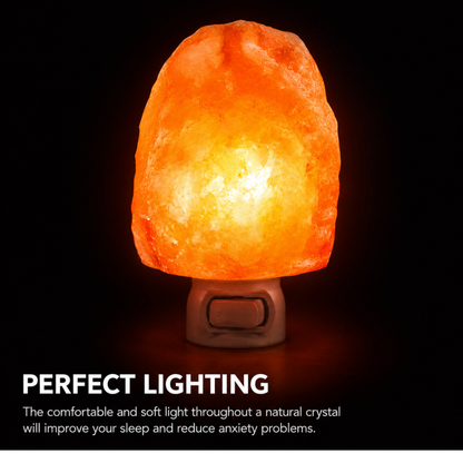 Natural Himalayan Salt Lamp