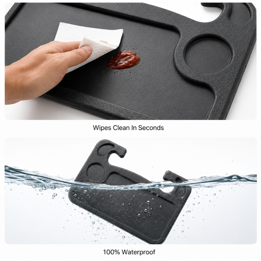 Car Steering Tray