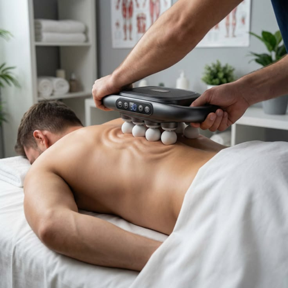 Deep Tissue Massage Gun