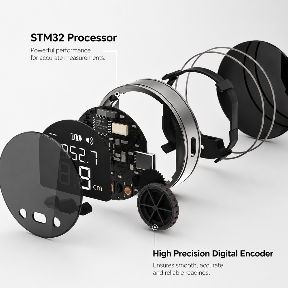 Digital Tape Measure