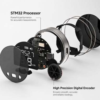 Digital Tape Measure