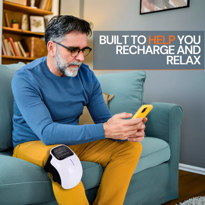 KneeEase® – Pain-Free Knees, Every Day