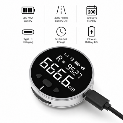 Digital Tape Measure