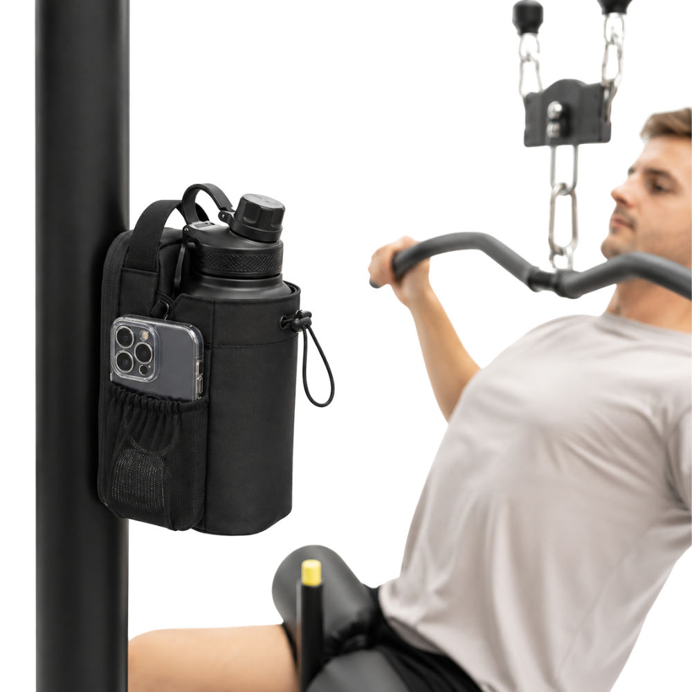 iRonSnap Gym Bag
