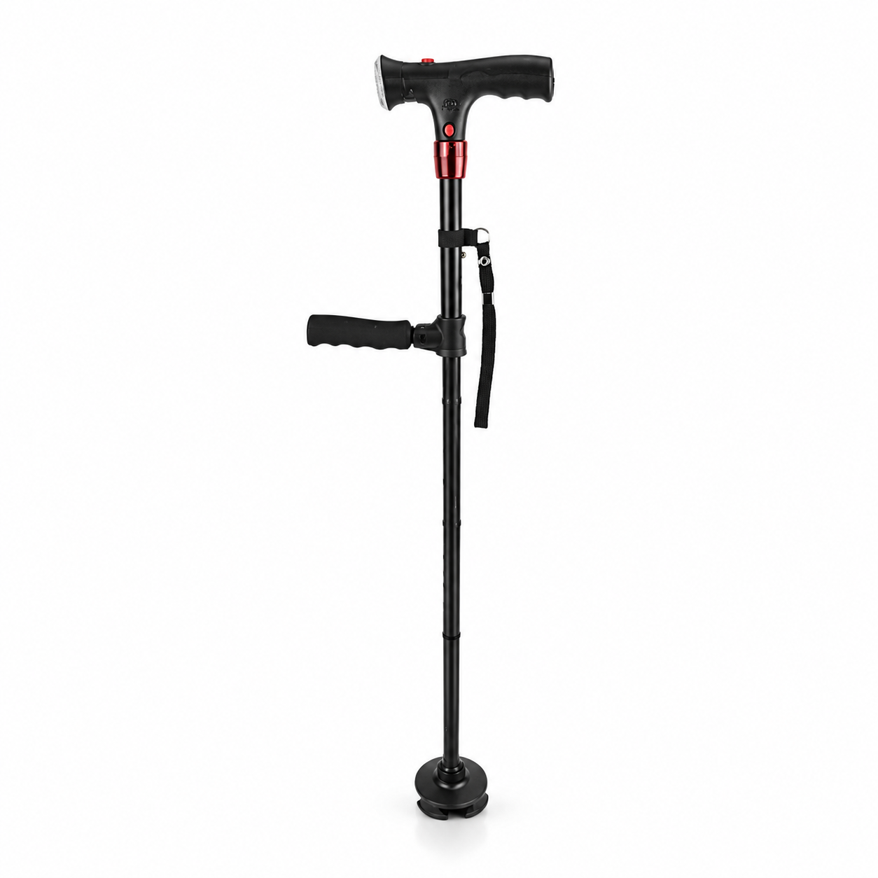 Smart Support Walking Stick
