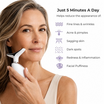 LumaLift - Advanced Face Lifting Wand