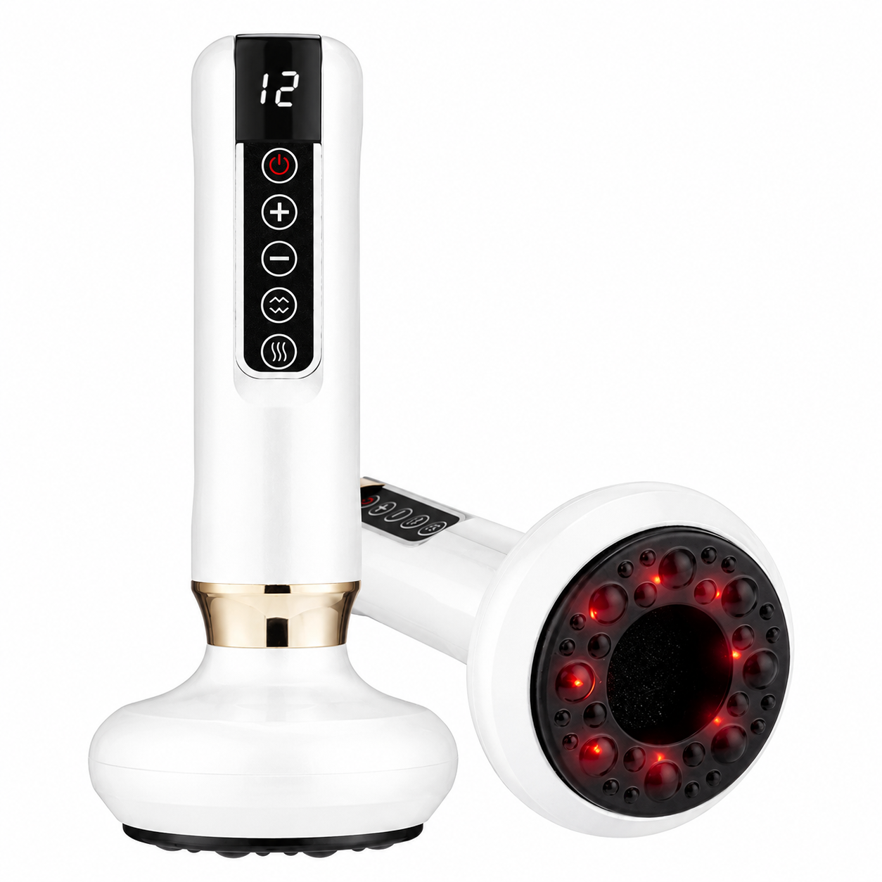 Heated Cupping Therapy Massager