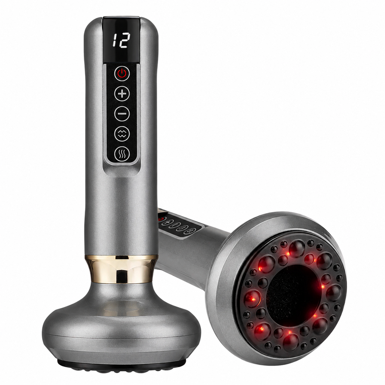 Heated Cupping Therapy Massager