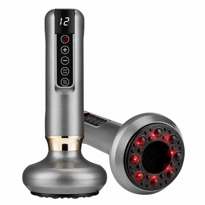 Heated Cupping Therapy Massager