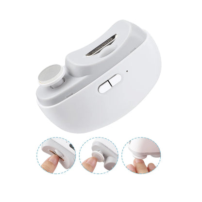 SmartClip® – The 3 in 1 Nail Groomer